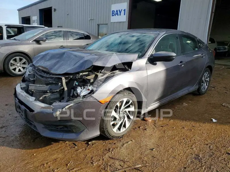2016 Honda CIVIC фото