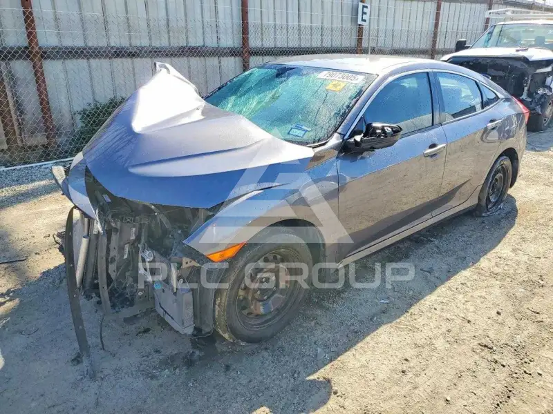 2016 Honda CIVIC фото