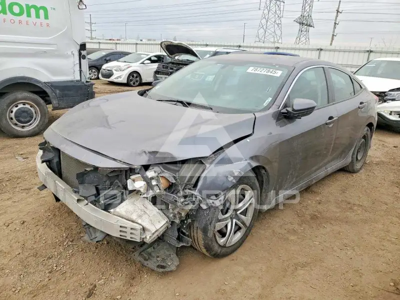 2016 Honda CIVIC photo