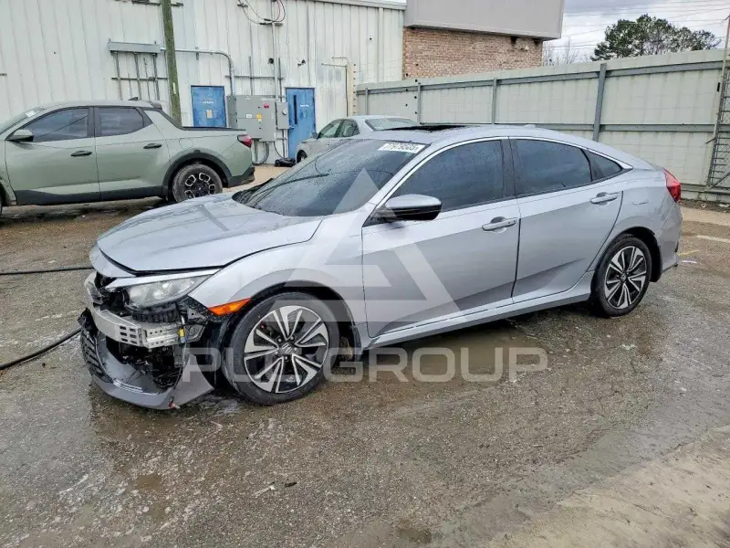 2016 Honda CIVIC фото