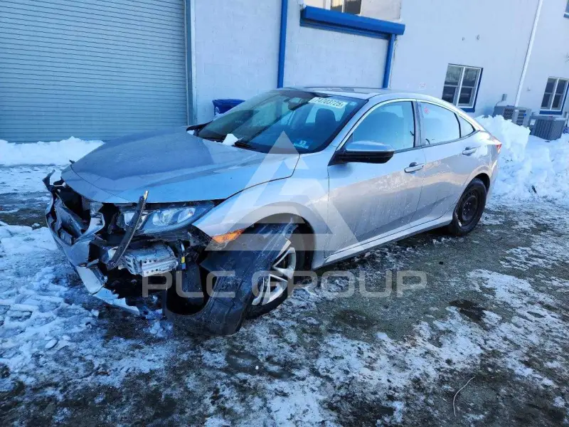 2016 Honda CIVIC фото