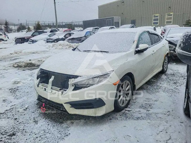 2016 Honda CIVIC фото