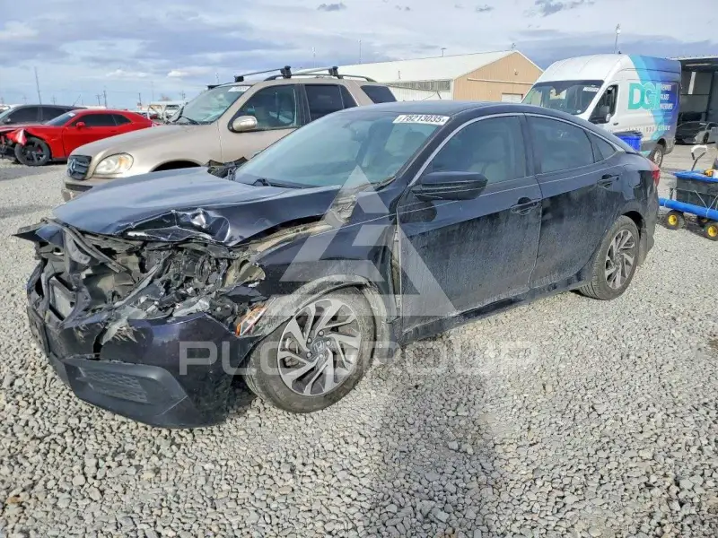 2016 Honda CIVIC photo
