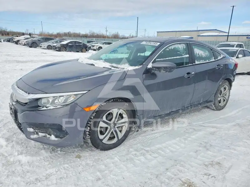 2016 Honda CIVIC photo