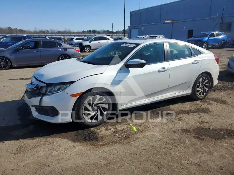 2016 Honda CIVIC фото