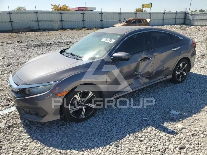2016 Honda CIVIC фото
