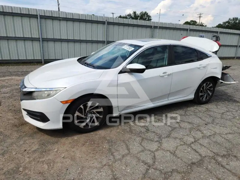 2016 Honda CIVIC photo
