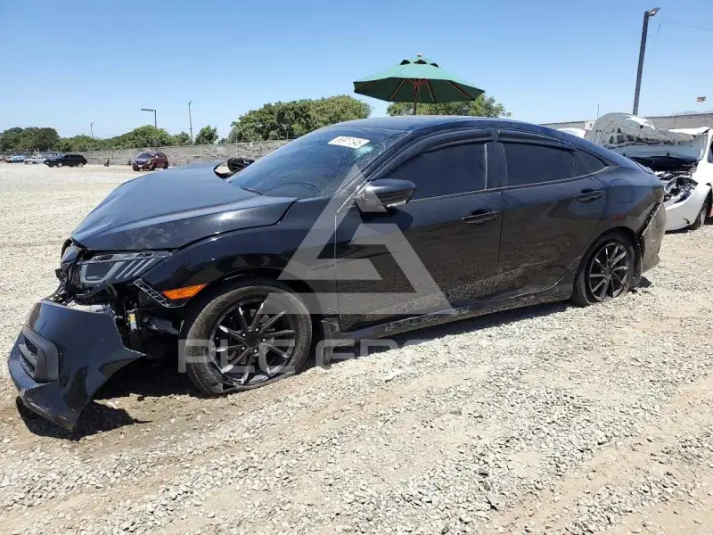 2016 Honda CIVIC photo