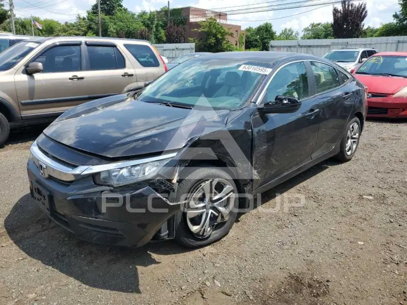 2016 Honda CIVIC photo