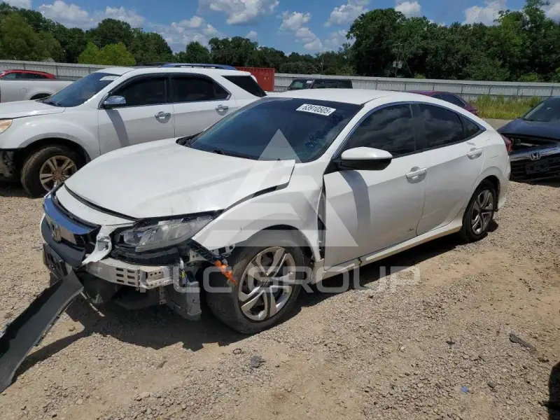 2016 Honda CIVIC фото