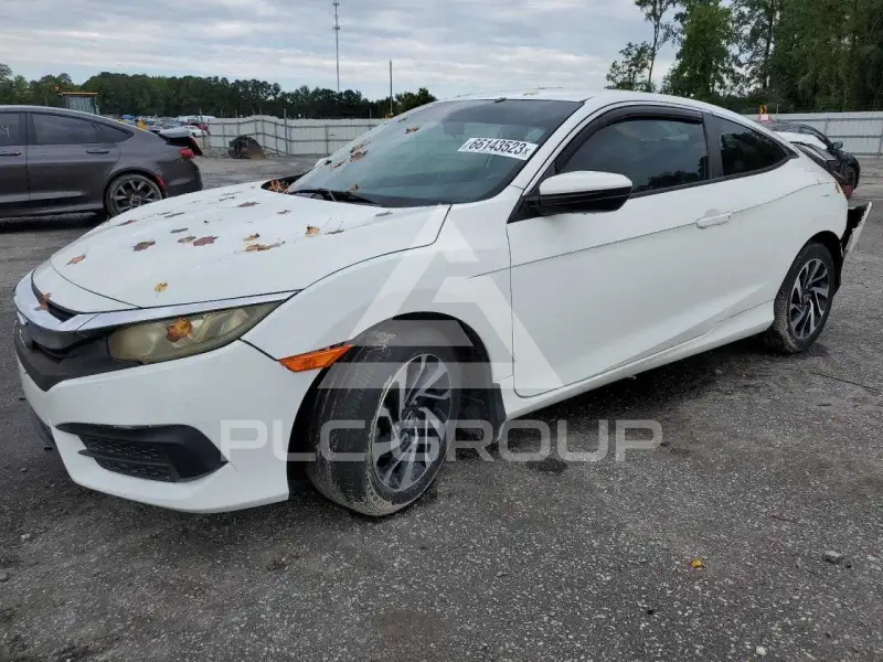 2016 Honda CIVIC фото