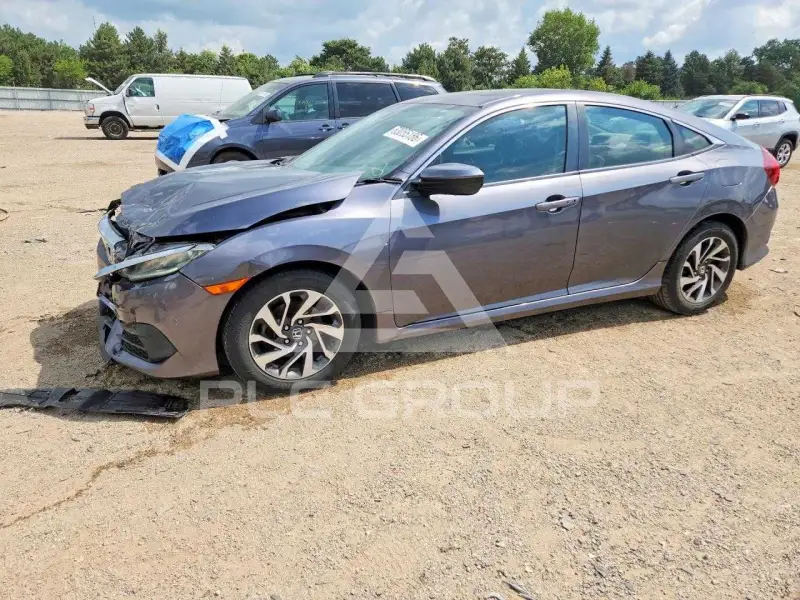 2016 Honda CIVIC photo