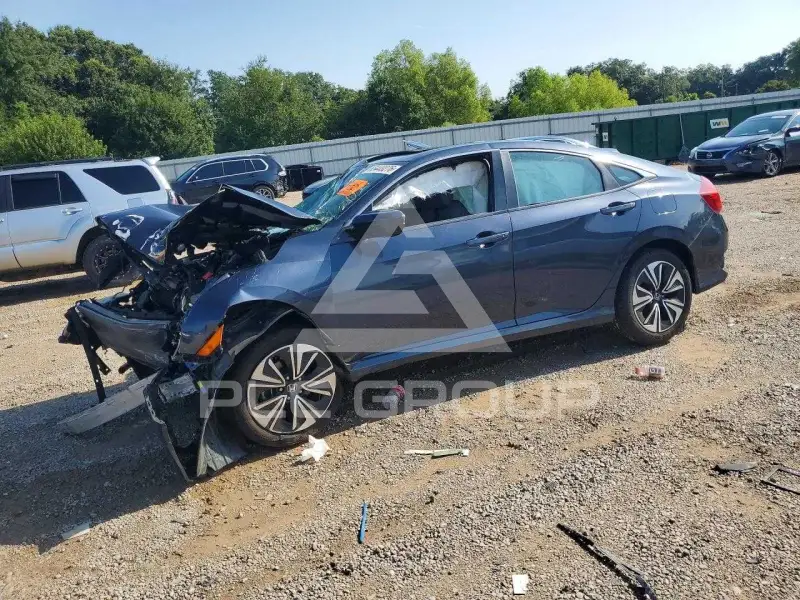 2016 Honda CIVIC фото