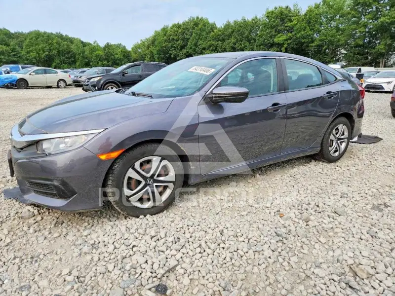2016 Honda CIVIC photo