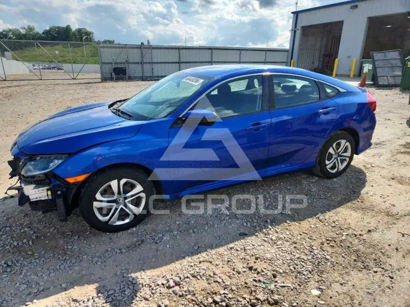 2016 Honda CIVIC photo