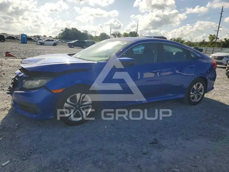 2016 Honda CIVIC фото