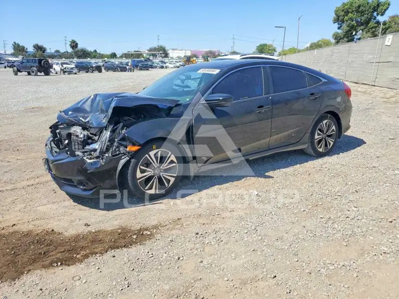 2016 Honda CIVIC photo
