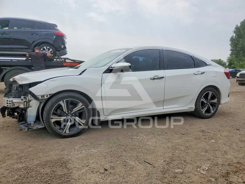 2016 Honda CIVIC фото
