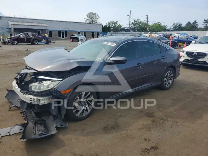 2016 Honda CIVIC photo