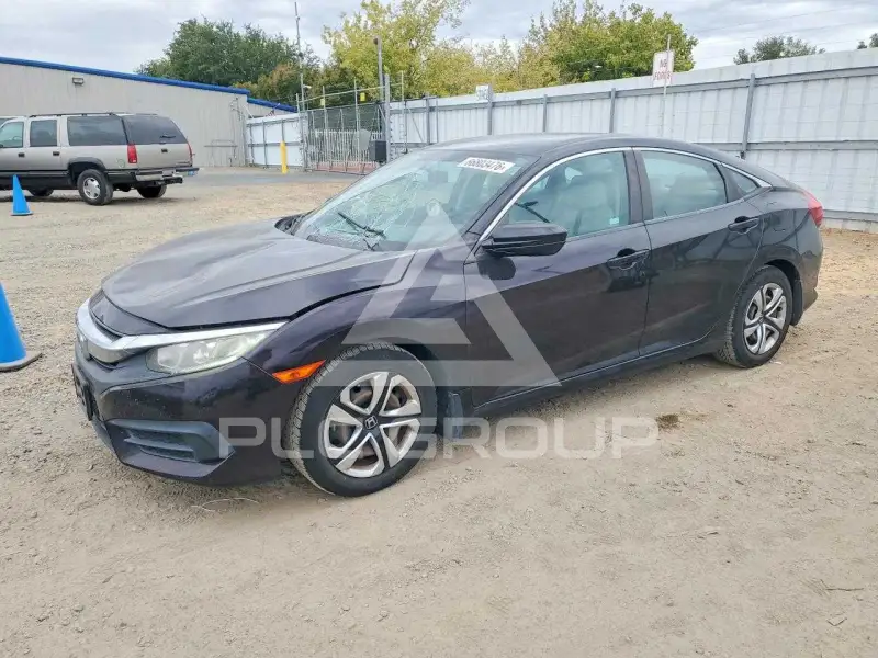 2016 Honda CIVIC photo