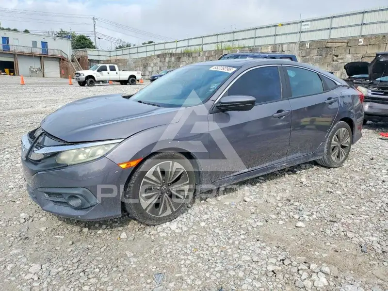 2016 Honda CIVIC photo