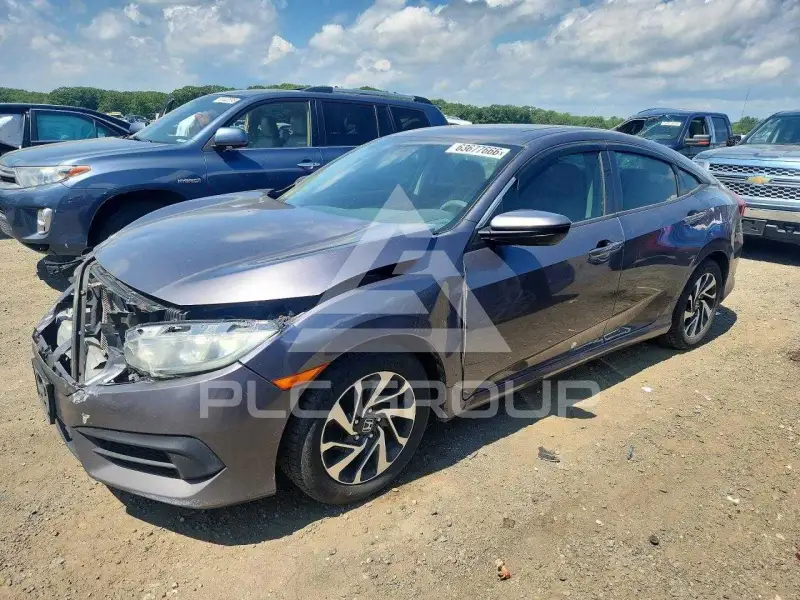 2016 Honda CIVIC photo