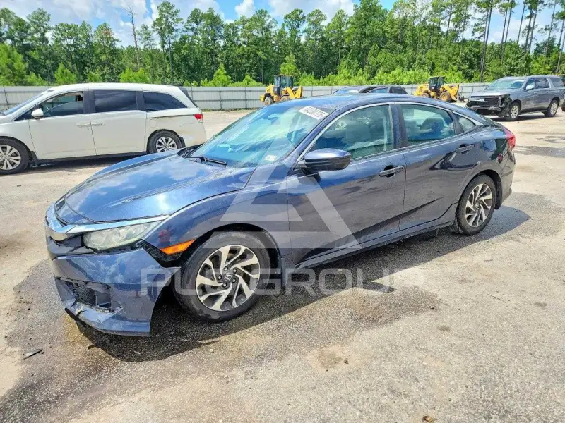 2016 Honda CIVIC фото