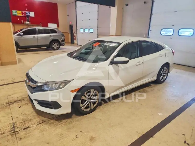 2016 Honda CIVIC photo