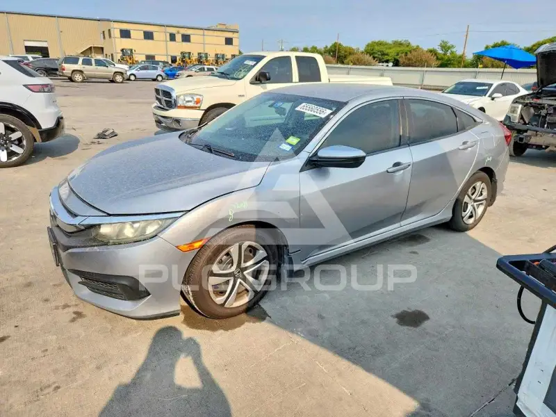 2016 Honda CIVIC фото