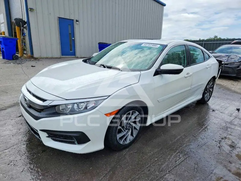 2016 Honda CIVIC photo
