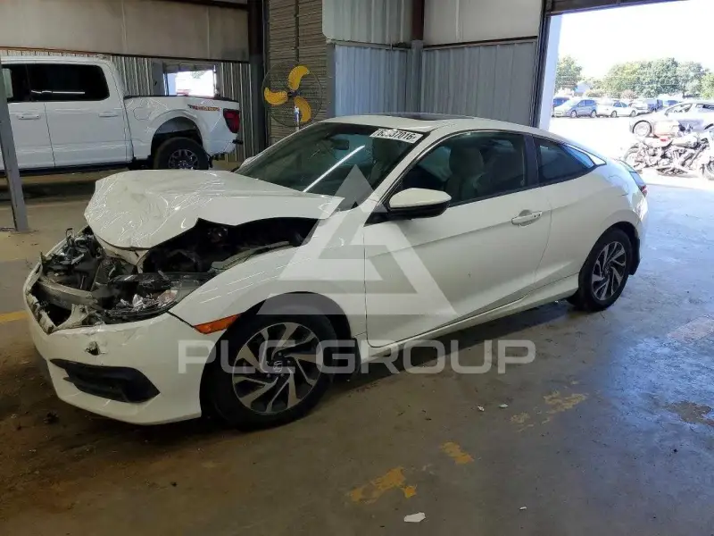 2016 Honda CIVIC photo