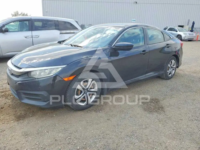 2016 Honda CIVIC photo