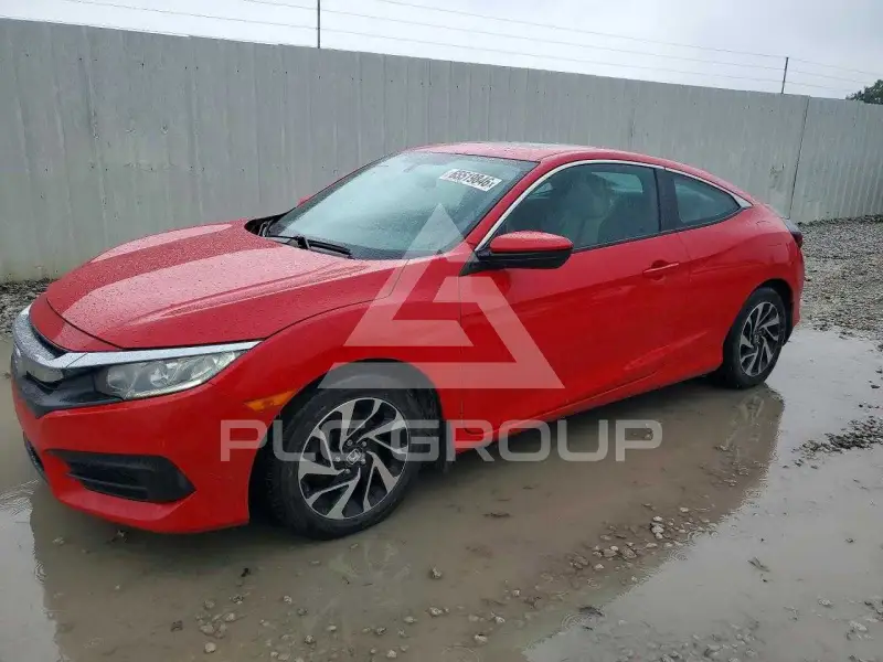 2016 Honda CIVIC photo