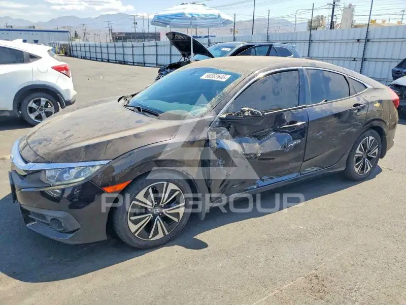 2016 Honda CIVIC photo