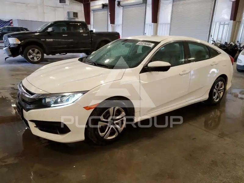 2016 Honda CIVIC photo