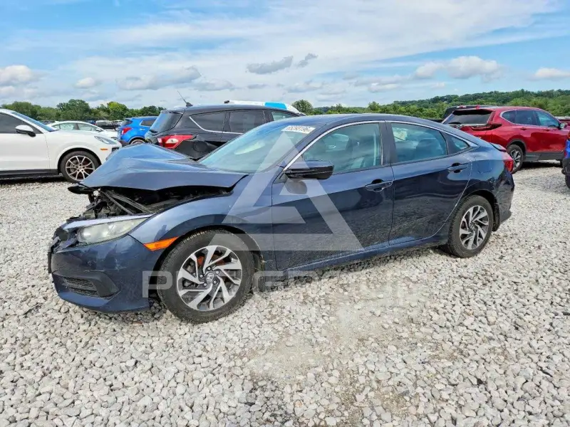 2016 Honda CIVIC photo