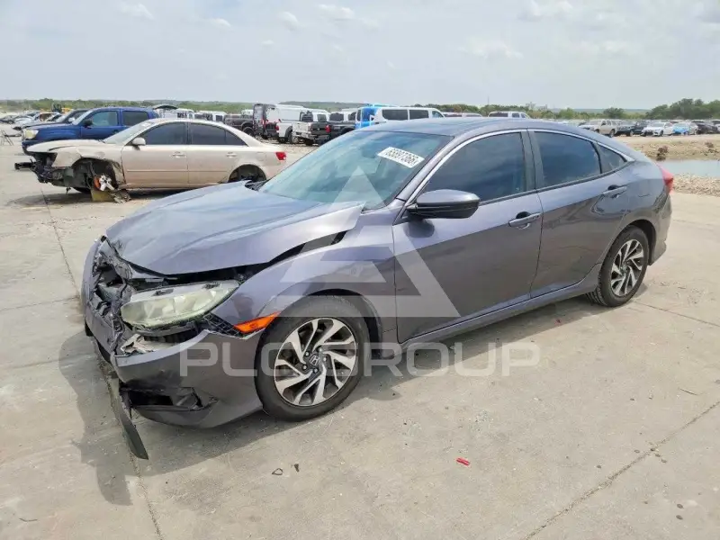2016 Honda CIVIC photo