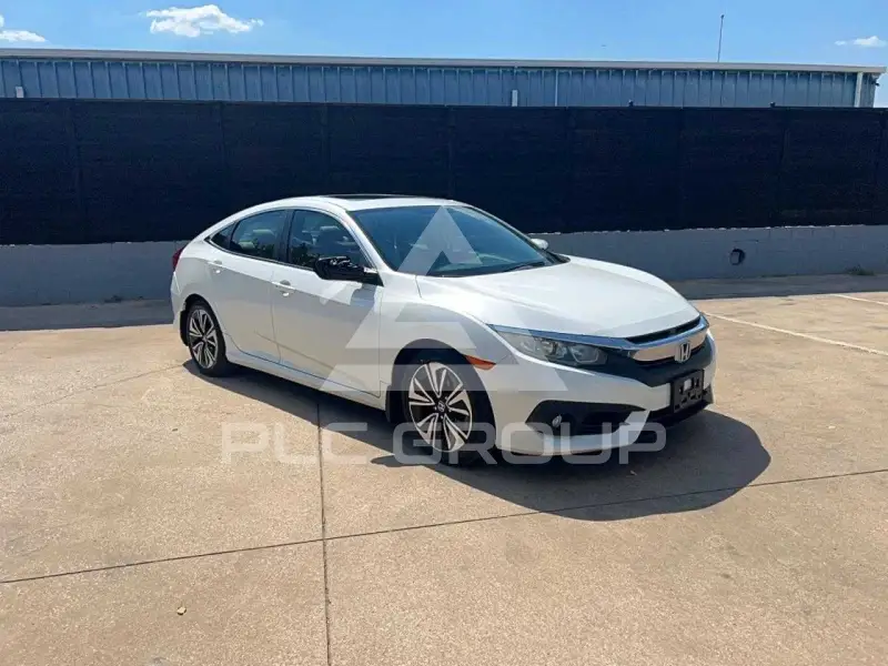 2016 Honda CIVIC фото