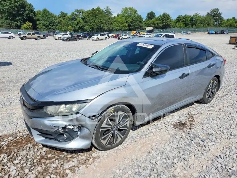2016 Honda CIVIC фото