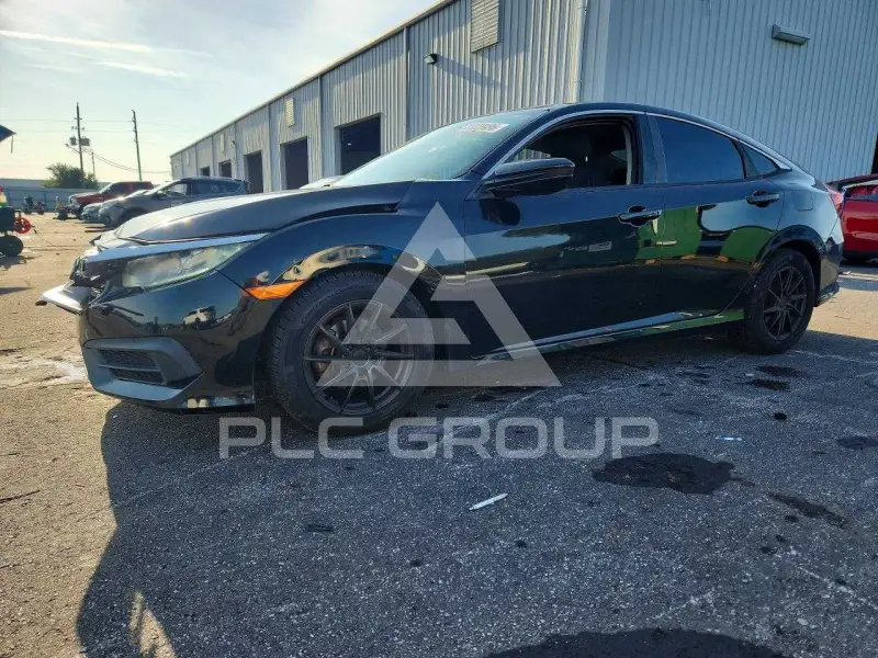 2016 Honda CIVIC фото