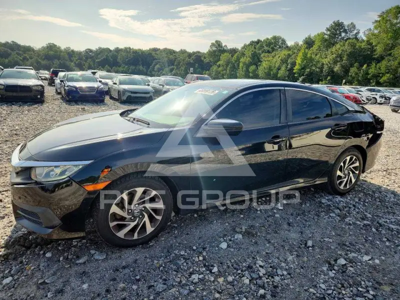2016 Honda CIVIC фото