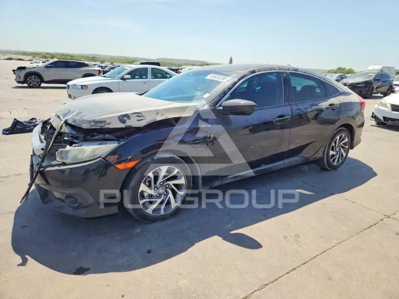 2016 Honda CIVIC фото