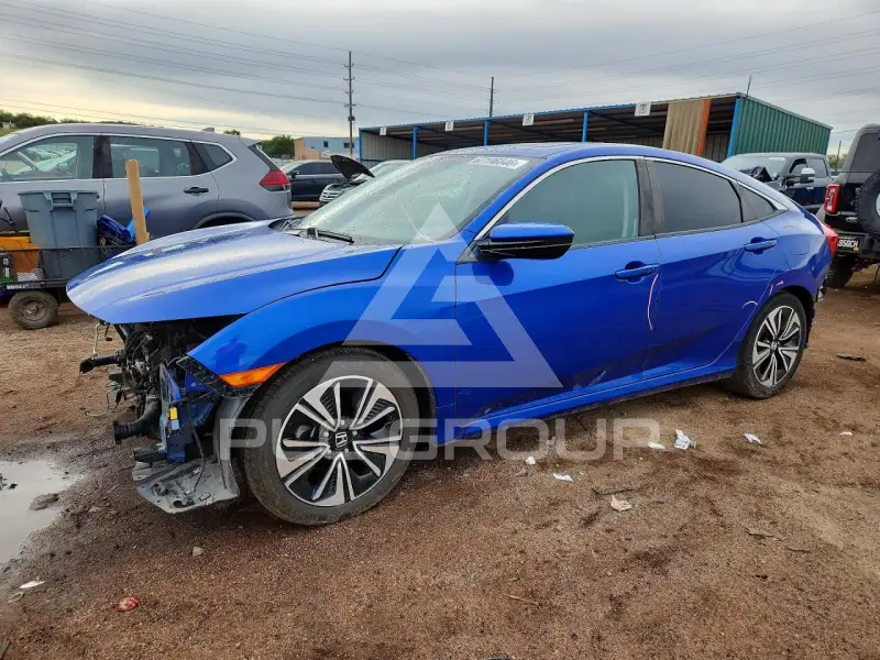 2016 Honda CIVIC photo