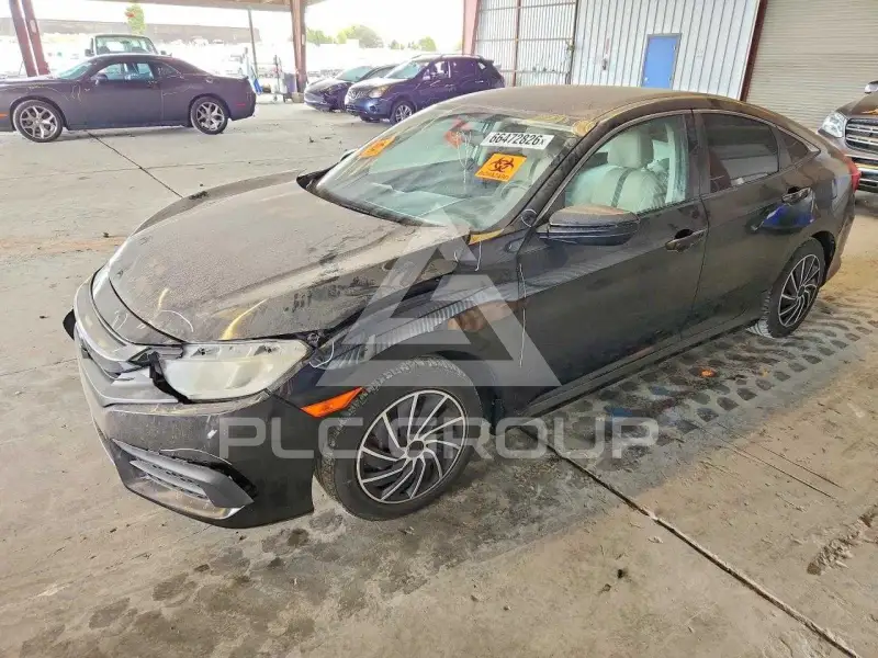 2016 Honda CIVIC photo