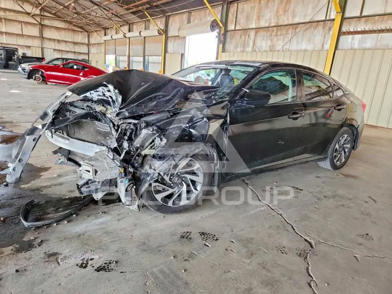 2016 Honda CIVIC фото