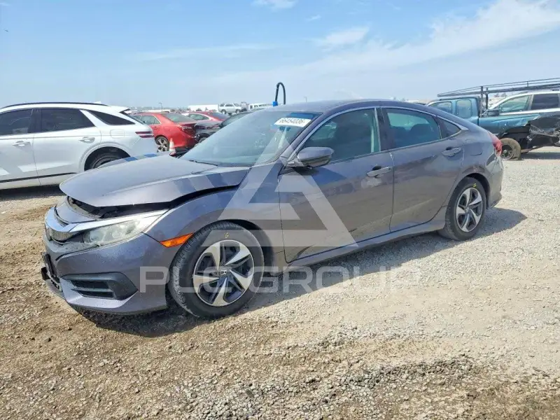 2016 Honda CIVIC photo