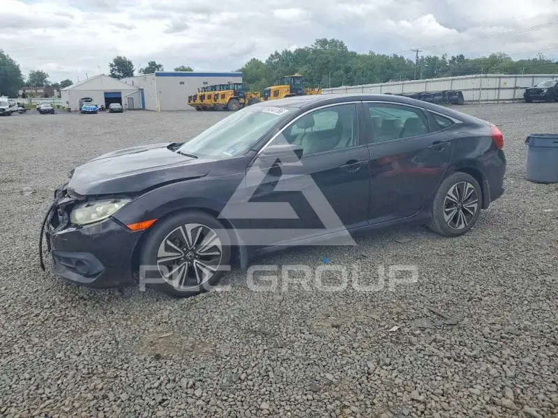 2016 Honda CIVIC photo