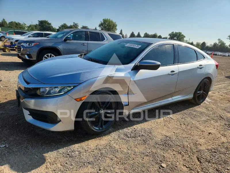 2016 Honda CIVIC фото
