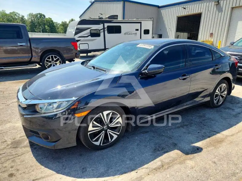 2016 Honda CIVIC фото