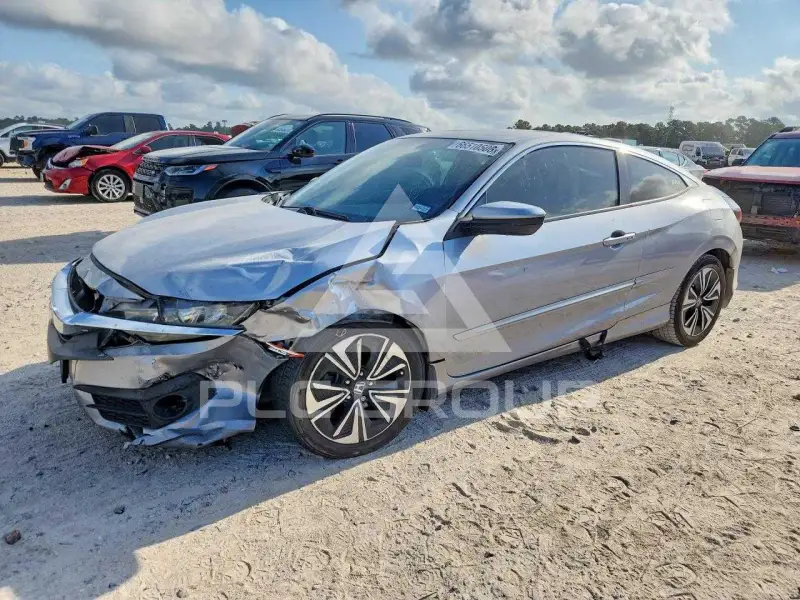 2016 Honda CIVIC photo